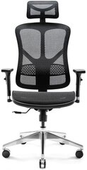 DIABLO V-BASIC эргономический стул (черный) цена и информация | Офисные кресла | 220.lv