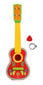 Bērnu ģitāra Djeco Animambo, DJ06013 cena un informācija | Attīstošās rotaļlietas | 220.lv