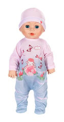 Lelle - zīdainis Baby Annabell, 43 cm cena un informācija | Rotaļlietas meitenēm | 220.lv