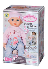 Lelle - zīdainis Baby Annabell, 43 cm цена и информация | Игрушки для девочек | 220.lv
