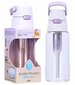 Ūdens pudele ar filtru Dafi Solid, 0,5l cena un informācija | Ūdens pudeles | 220.lv