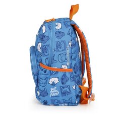 Школьный рюкзак Gabol Friends, синий цена и информация | Школьные рюкзаки, спортивные сумки | 220.lv