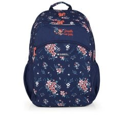Школьный рюкзак Gabol Melissa, 23 л цена и информация | Школьные рюкзаки, спортивные сумки | 220.lv