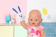 Vannas piederumu komplekts lellei Baby Born цена и информация | Rotaļlietas meitenēm | 220.lv