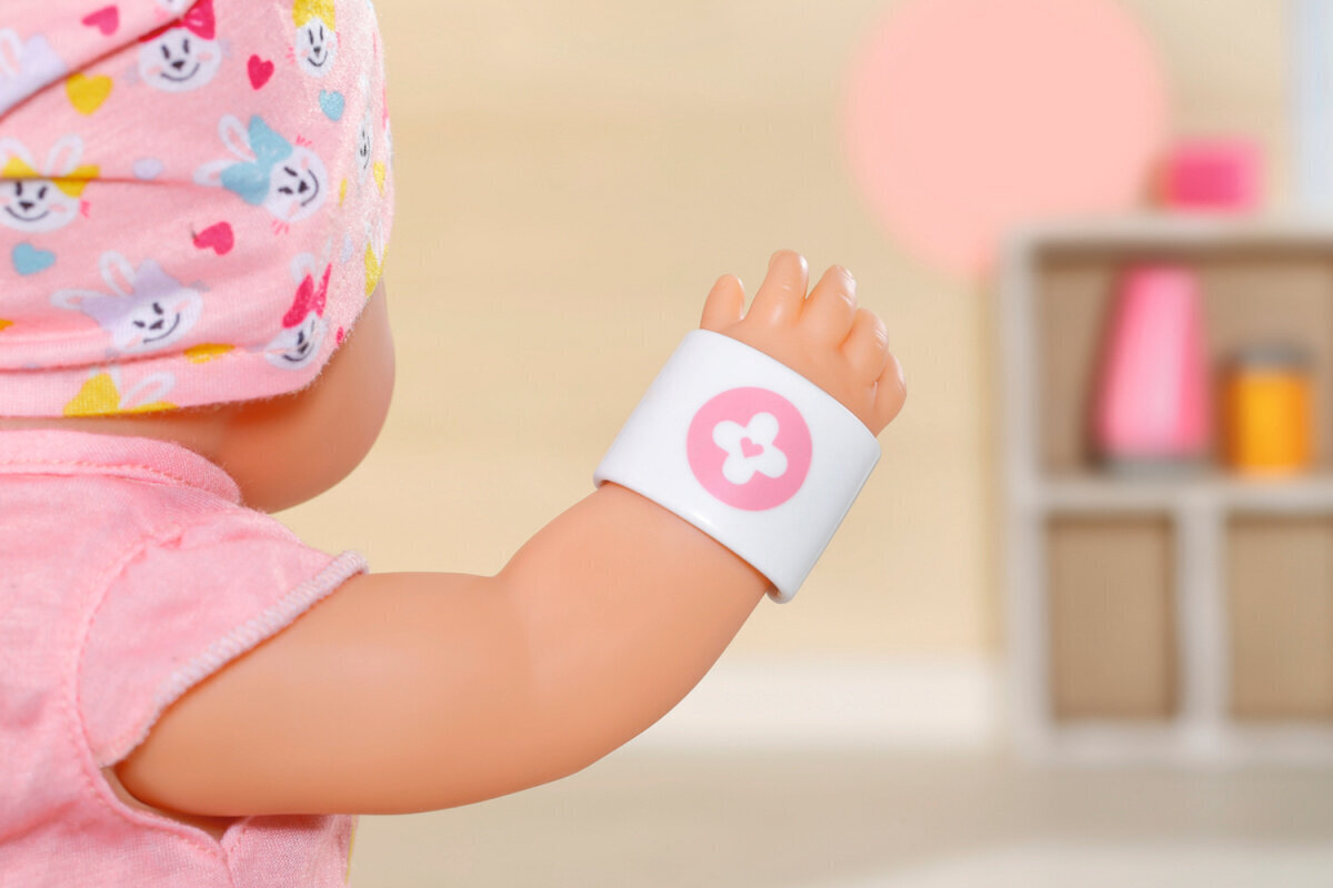 Rotaļu pirmās palīdzības komplekts Baby Born cena un informācija | Rotaļlietas meitenēm | 220.lv
