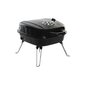 Barbekjū DKD Home Decor Tērauds Alumīnijs (44,5 x 42 x 34 cm) цена и информация | Grili | 220.lv