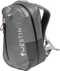 Водонепроницаемый рюкзак Westin W6 Wading Backpack, 25л, серый цена и информация | Туристические, походные рюкзаки | 220.lv