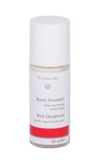 Dr. Hauschka Rose Deodorant цена и информация | Дезодоранты | 220.lv
