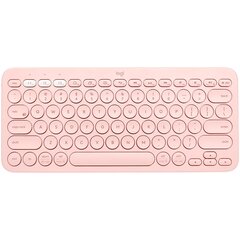 Logitech K380 Multi-Device Bluetooth Keyboard цена и информация | Клавиатуры | 220.lv