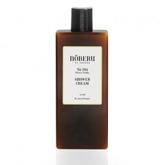 No 104 Shower Cream Tobacco Vanilla Tabakas un vaniļas aromāta dušas želeja, 250 ml цена и информация | Масла, гели для душа | 220.lv