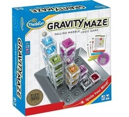Головоломка Think Fun Gravity Maze цена и информация | Развивающие игрушки | 220.lv