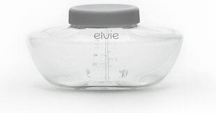 Pudelītes mātes pienam Elvie Pump Bottles, 150 ml, 3 gab. цена и информация | Товары для кормления | 220.lv