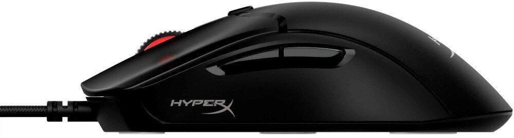 HyperX Pulsefire Haste 2,melna pele cena un informācija | Peles | 220.lv