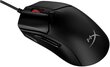 HyperX Pulsefire Haste 2,melna pele цена и информация | Peles | 220.lv