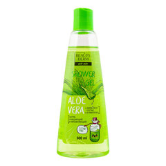 BD Dušas želeja Aloe Vera, 300 ml cena un informācija | Dušas želejas, eļļas | 220.lv