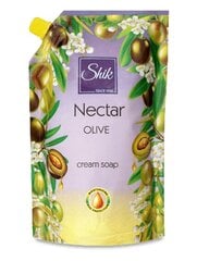 Šik Nectar Šķidrās ziepes Olīvu, 460 ml cena un informācija | Dušas želejas, eļļas | 220.lv