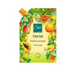 Šik Nectar Šķidrās krēmziepes Papaija un mango, 460 ml cena un informācija | Dušas želejas, eļļas | 220.lv