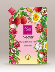 Šik Nectar Šķidrās krēmziepes Liči un pitahaija, 460 ml cena un informācija | Dušas želejas, eļļas | 220.lv