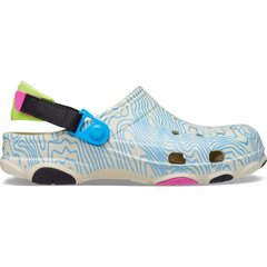 Crocs™ Classic AT Topographic Clog 232328 цена и информация | Шлепанцы, тапочки для женщин | 220.lv