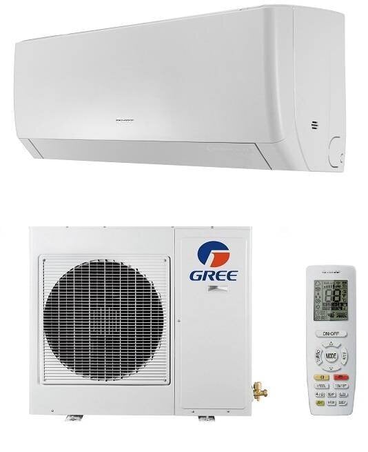 Kondicionieris Gree PULAR 09 - 2,5kW, Wi-Fi cena un informācija | Gaisa kondicionieri, siltumsūkņi, rekuperatori | 220.lv