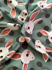 Шарф женский Infi Accessories Bunny цена и информация | Женские шарфы, платки | 220.lv