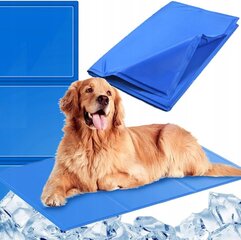 Dzesēšanas paklājiņš suņiem Falcon 90x50 cena un informācija | Suņu gultas, spilveni, būdas | 220.lv