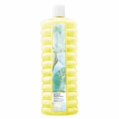 Vannas putas ar jasmīna un magnolijas smaržu (Bubble Bath) 1000 ml cena un informācija | Dušas želejas, eļļas | 220.lv