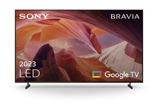 Sony KD65X80LAEP cena un informācija | Sony Televizori un piederumi | 220.lv