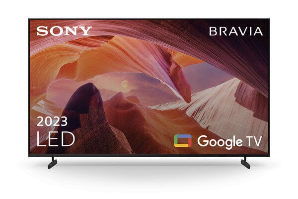 Sony KD65X80LAEP цена и информация | Televizori | 220.lv