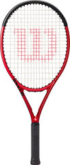 Ракетка теннисная детская Wilson Clash 25 V2.0 цена и информация | Товары для большого тенниса | 220.lv