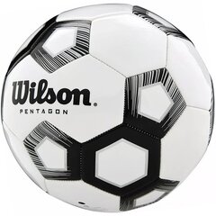 Футбольный мяч Wilson Pentagon, размер 4 цена и информация | Футбольные мячи | 220.lv