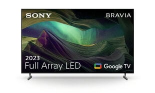 Sony KD75X85LAEP цена и информация | Sony Бытовая техника и электроника | 220.lv