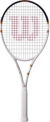 Теннисная ракетка Wilson Roland Garros Triumph, размер 2 цена и информация | Товары для большого тенниса | 220.lv