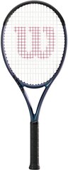 Теннисная ракетка Wilson Ultra 100UL V4.0, размер 1 цена и информация | Товары для большого тенниса | 220.lv