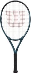 Ракетка теннисная детская Wilson Ultra 25 V4.0 цена и информация | Товары для большого тенниса | 220.lv