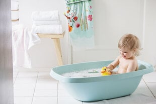 Детская ванночка Orthex, 50 л, белая цена и информация | Maudynių prekės | 220.lv