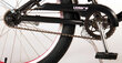 Bērnu velosipēds Volare Miracle Cruiser, 20", melns cena un informācija | Velosipēdi | 220.lv