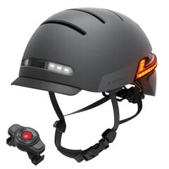 Шлем для электроскутера Livall BH51M, чёрный цена и информация | Шлемы | 220.lv