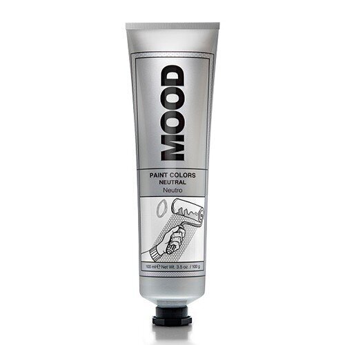 Puspermanentā matu krāsa Mood Paint Colour Neutral, 100 ml cena un informācija | Matu krāsas | 220.lv