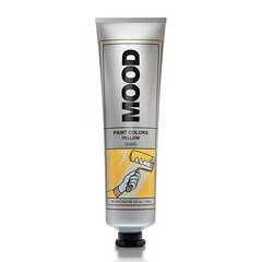 Puspermanentā matu krāsa Mood Paint Colour Yellow, 100 ml cena un informācija | Matu krāsas | 220.lv