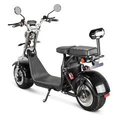 Elektriskais motorolleris CP1.6 1500 W 40 Ah cena un informācija | Elektro motorolleri | 220.lv
