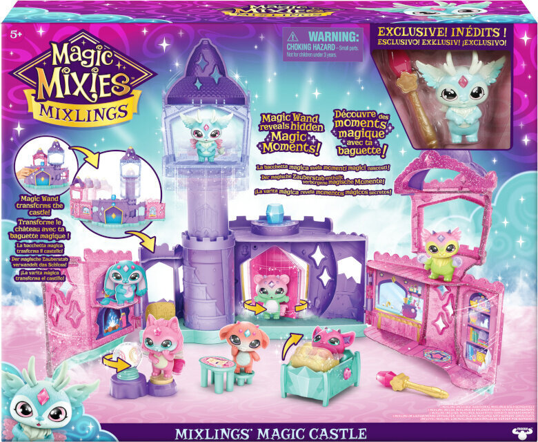 MISS FASHION BACCHETTA MAGICA - Miss Fashion - Toys Center