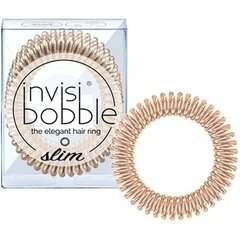 Резинка для волос Invisibobble Sprunchie Bronze me pretty, 3 шт. цена и информация | Аксессуары для волос | 220.lv