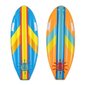 Bestway Sunny Surf Rider piepūšamais pelddēlis cena un informācija | Piepūšamās rotaļlietas un pludmales preces | 220.lv