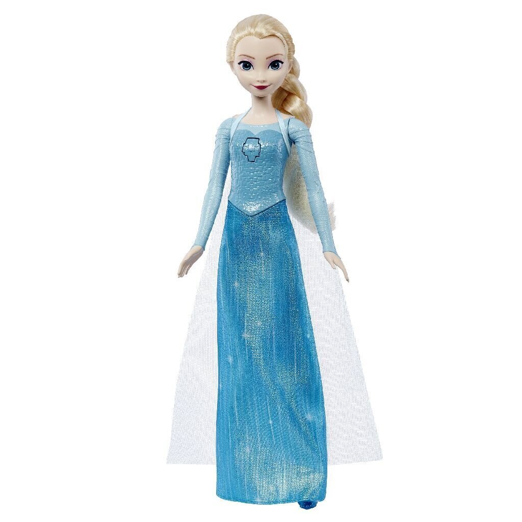 Dziedoša lelle Elsa Disney Princess Ledus sirds (Frozen) цена и информация | Rotaļlietas meitenēm | 220.lv