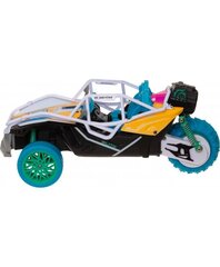 Rotaļu triku automobilis ar tālvadības pulti Spray Stunt Show, 26 cm cena un informācija | Rotaļlietas zēniem | 220.lv