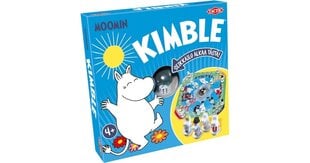 Настольная игра Tactic Moomin Kimble цена и информация | Настольные игры, головоломки | 220.lv