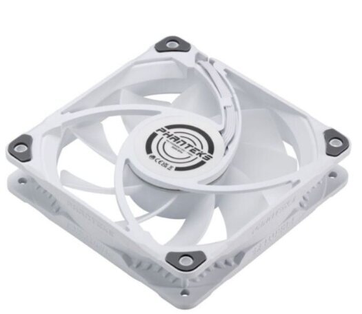 Dzesētājs Phanteks M25 D-RGB White 3pack цена и информация | Datora ventilatori | 220.lv