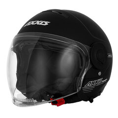 Raven SV Solid (S) A1 ķivere цена и информация | Шлемы для мотоциклистов | 220.lv