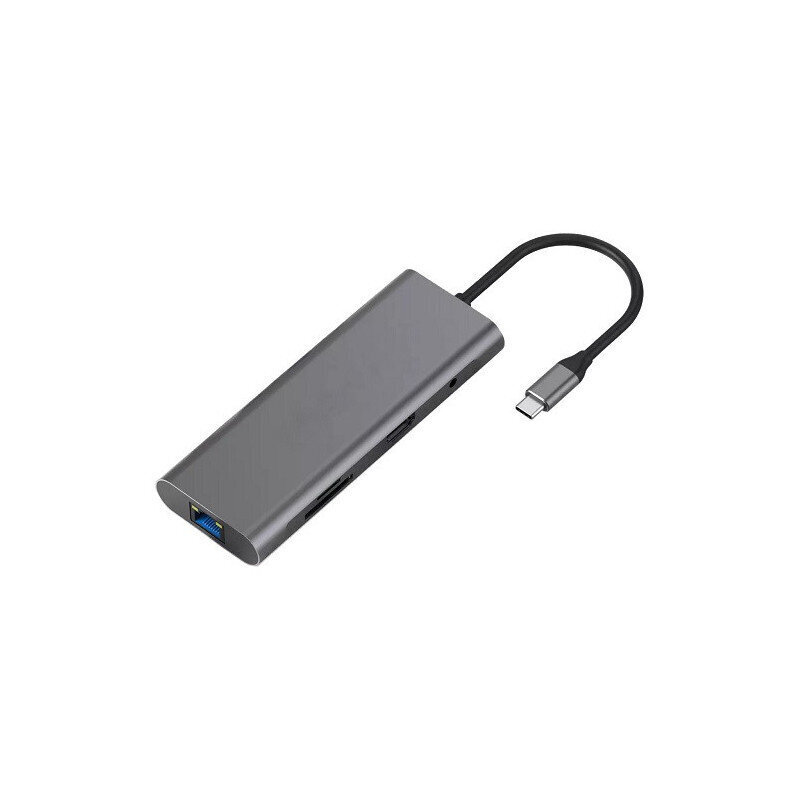 Extra Digital USB Type-C - HDMI cena un informācija | Adapteri un USB centrmezgli | 220.lv
